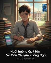 Ngôi Trường Quý Tộc Và Câu Chuyện Không Ngờ