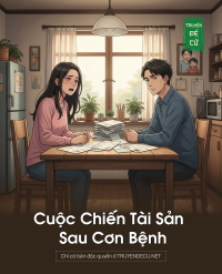 Cuộc Chiến Tài Sản Sau Cơn Bệnh
