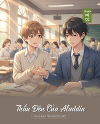 Thần Đèn Của Aladdin
