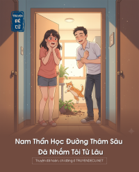 Nam Thần Học Đường Thâm Sâu Đã Nhắm Tôi Từ Lâu