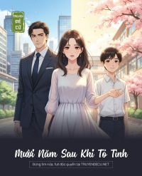 Mười Năm Sau Khi Tỏ Tình