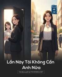 Lần Này Tôi Không Cần Anh Nữa