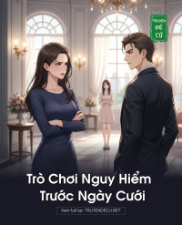 Trò Chơi Nguy Hiểm Trước Ngày Cưới
