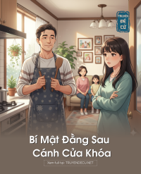 Bí Mật Đằng Sau Cánh Cửa Khóa