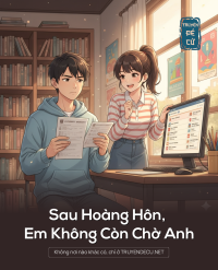 Sau Hoàng Hôn, Em Không Còn Chờ Anh