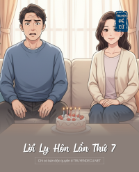 Lời Ly Hôn Lần Thứ 7