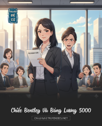 Chiếc Bentley Và Bảng Lương 5000