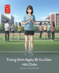Trọng Sinh Ngày Bị Vu Oan Hôi Chân