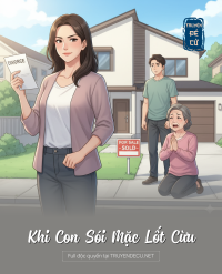 Khi Con Sói Mặc Lốt Cừu