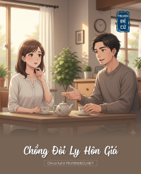 Chồng Đòi Ly Hôn Giả