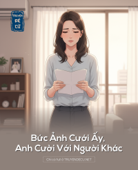 Bức Ảnh Cưới Ấy, Anh Cười Với Người Khác