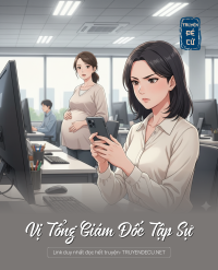 Vị Tổng Giám Đốc Tập Sự