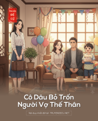 Cô Dâu Bỏ Trốn, Người Vợ Thế Thân