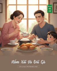 Nắm Xôi Và Đùi Gà