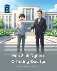 Học Sinh Nghèo Ở Trường Quý Tộc