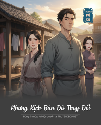 Nhưng Kịch Bản Đã Thay Đổi