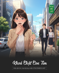 Khoá Chặt Con Tim