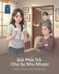 Giá Phải Trả Cho Sự Nhu Nhược
