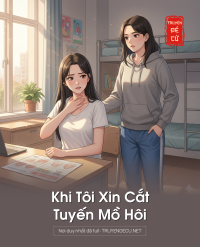 Khi Tôi Xin Cắt Tuyến Mồ Hôi