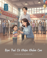 Bạn Trai Cũ Nhận Nhầm Con