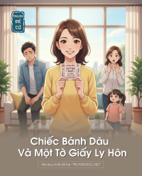 Chiếc Bánh Dâu Và Một Tờ Giấy Ly Hôn
