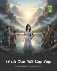 Cô Gái Chìm Dưới Lòng Sông