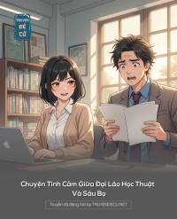 Chuyện Tình Cảm Giữa Đại Lão Học Thuật Và Sâu Bọ