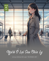 Người Ở Lại Sau Chia Ly