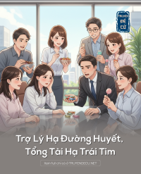 Trợ Lý Hạ Đường Huyết, Tổng Tài Hạ Trái Tim