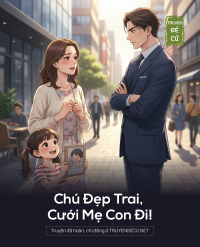 Chú Đẹp Trai, Cưới Mẹ Con Đi!
