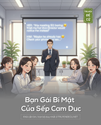Bạn Gái Bí Mật Của Sếp Cam Duc