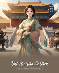 Ghi Tên Vào Sử Sách