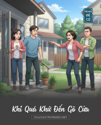 Khi Quá Khứ Đến Gõ Cửa