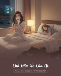 Chỗ Đậu Xe Của Ai