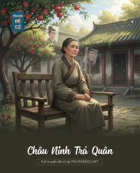 Châu Ninh Trả Quân