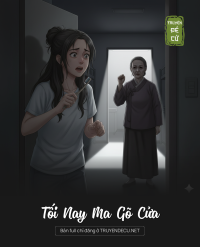 Tối Nay Ma Gõ Cửa