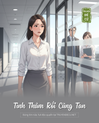 Tình Thâm Rồi Cũng Tan