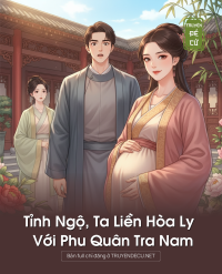 Tỉnh Ngộ, Ta Liền Hòa Ly Với Phu Quân Tra Nam