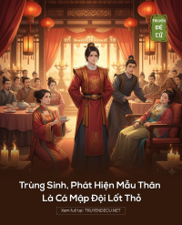 Trùng Sinh, Phát Hiện Mẫu Thân Là Cá Mập Đội Lốt Thỏ