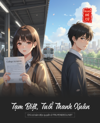 Tạm Biệt, Tuổi Thanh Xuân