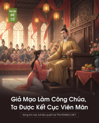 Giả Mạo Làm Công Chúa, Ta Được Kết Cục Viên Mãn