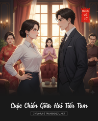 Cuộc Chiến Giữa Hai Tiểu Tam
