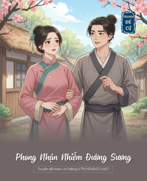 Phong Nhận Nhiễm Đường Sương