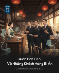 Quán Bát Tiên Và Những Khách Hàng Bí Ẩn