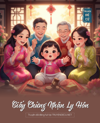 Giấy Chứng Nhận Ly Hôn
