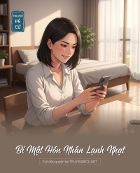 Bí Mật Hôn Nhân Lạnh Nhạt