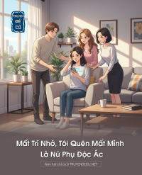 Mất Trí Nhớ, Tôi Quên Mất Mình Là Nữ Phụ Độc Ác