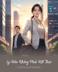 Ly Hôn Không Phải Kết Thúc