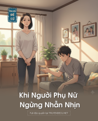 Khi Người Phụ Nữ Ngừng Nhẫn Nhịn