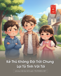 Kẻ Thù Không Đội Trời Chung Lại Tỏ Tình Với Tôi